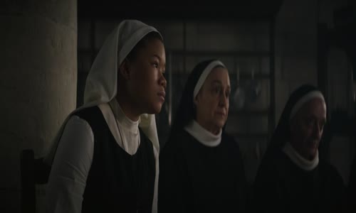 Sestra 2  -  The Nun 2  ( thriller USA 2023 ) CZ DABING    mkv