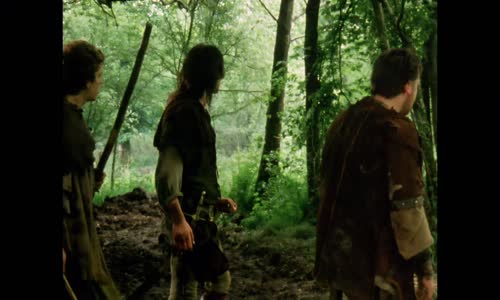 Robin Hood Robin of Sherwood S01E03 1984 HD CZ dabing mkv