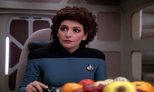 Star Trek Nova generace s6e25 - Past v čase mkv