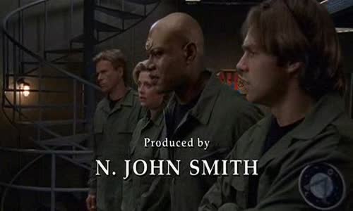 Stargate SG1 - 2x06 - Thor avi