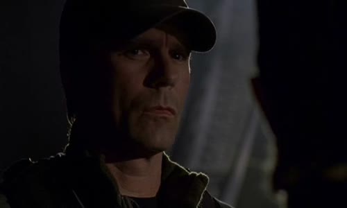 Stargate SG1 - 3x11 -  Minulost a pritomnost avi