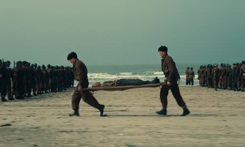 Dunkerk - Dunkirk (2017) Akční Historický Válečný czdab avi