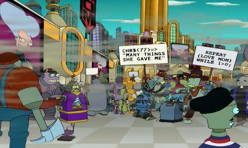 Futurama 02e14 Cz Eng mkv