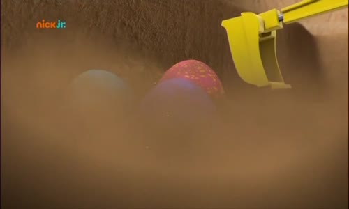 Tlapková patrola S02E26 - Tlapky štěkaji s dinosaury mkv