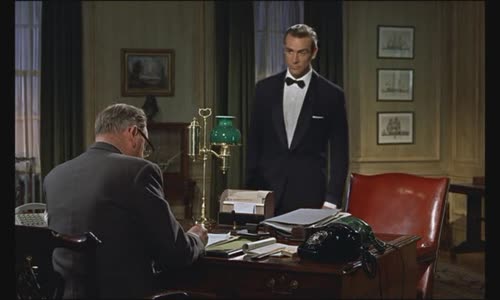 James Bond-01-Dr No (1962) DVDRip CZdab avi