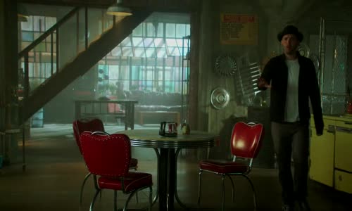 Tým Škorpion - 4x05  Rukojmí avi