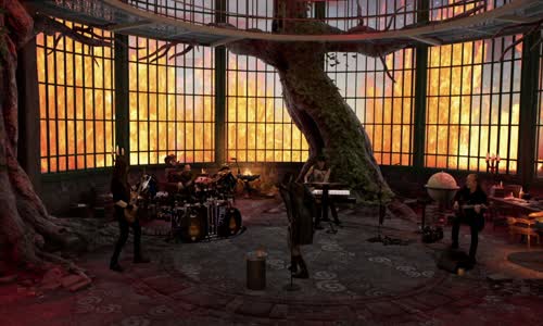Nightwish   Virtual Live Show From The Islanders Arms 2021 (2022) 1080p BluRay MAJO mkv