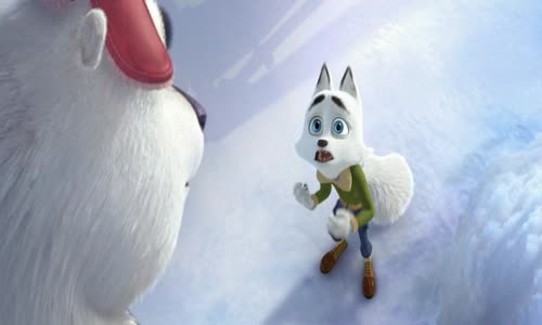 Sněžná Mela - Arctic Dogs (2019) CZ+SK Dabing - Animovaný avi
