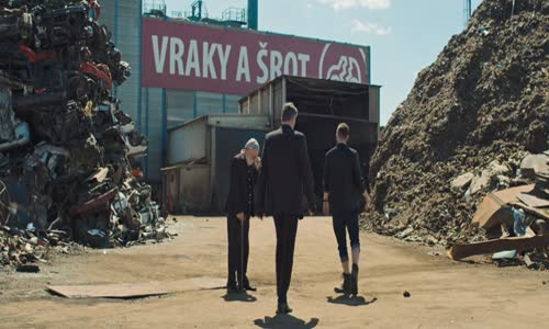 Tři Tygři Ve Filmu - Jackpot (2022) Český Film avi