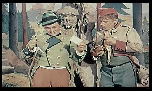 Hrátky s Čertem (1956) Československá Pohádka - Vánoce 2023 avi
