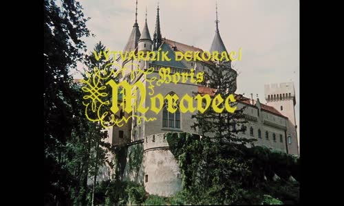 Šíleně Smutná Princezna (1968) Československá Pohádka - Vánoce 2023 mp4