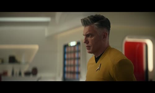 Star Trek - Podivné nové světy 2x10 Hegemonie mp4