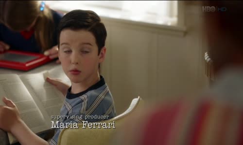 Maly Sheldon - Young Sheldon S02E03 CZ dabing Krize víry a chapadlová rasa avi