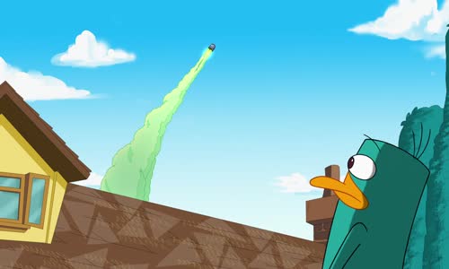 Phineas a Ferb ve filmu Candy proti Vesmíru 2020 CZ dabing mkv