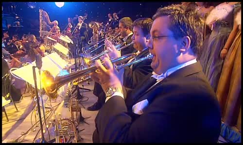 Andre Rieu(2003) - Silvester Punsch (2003) mp4