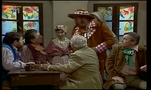 Kouzelnice od Křídového potoka - 1988 mp4