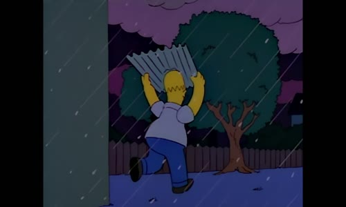 Simpsonovi CZ S03E17 mkv