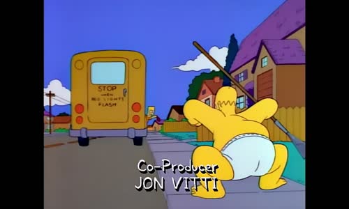 Simpsonovi CZ S03E23 mkv