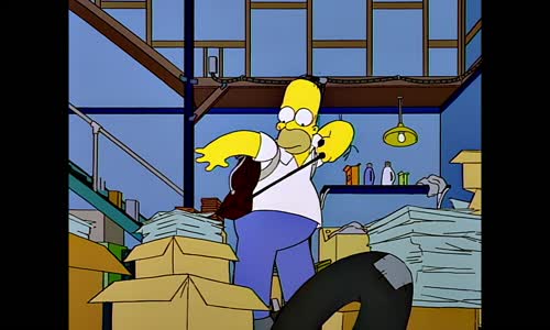 Simpsonovi CZ S05E17 mkv