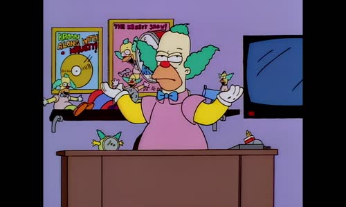Simpsonovi CZ S08E14 mkv