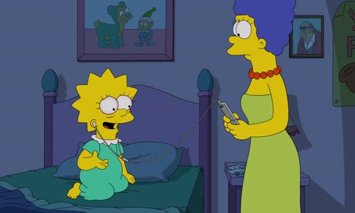 Simpsonovi S32E06 CZ mkv