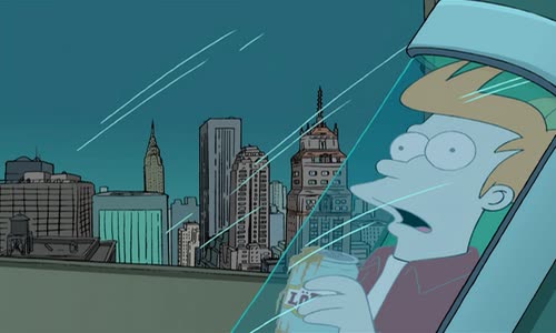 Futurama 01e01 Cz Eng mkv