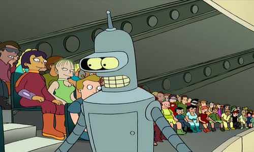 Futurama 01e05 Cz Eng mkv