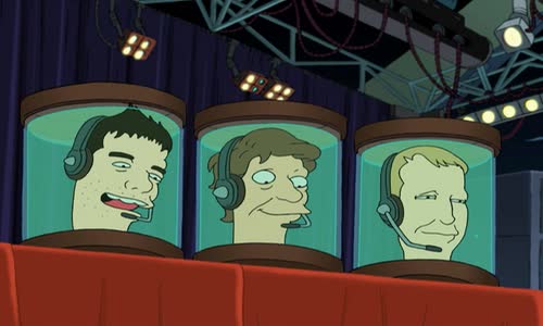 Futurama 01e09 Cz Eng mkv