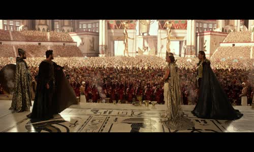 Bohove Egypta Gods of Egypt 2016 HD CZ Dabing mkv