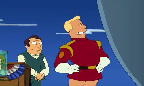 Futurama 01e10 Cz Eng mkv