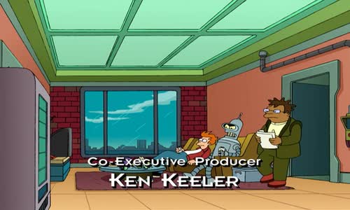 Futurama 01e12 Cz Eng mkv