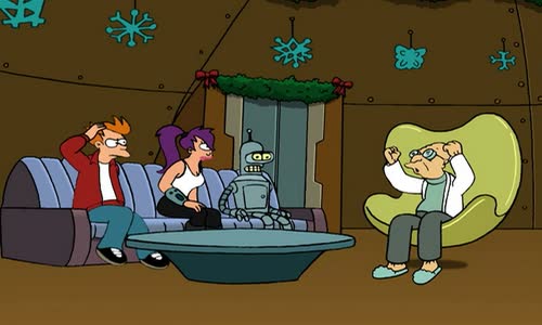 Futurama 03e03 Cz Eng mkv