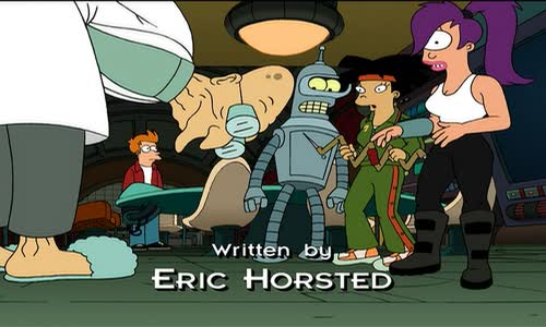 Futurama 03e06 Cz Eng mkv