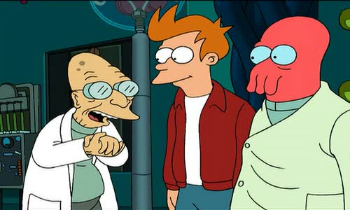 Futurama 03e18 Cz Eng mkv