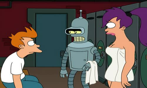 Futurama 04e10 Cz Eng mkv