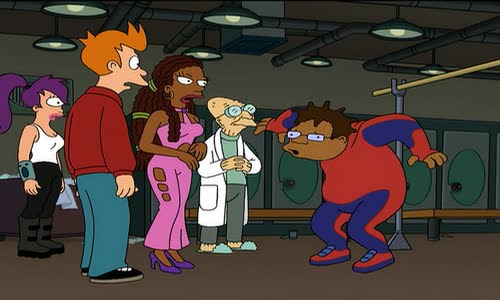 Futurama 04e13 Cz Eng mkv