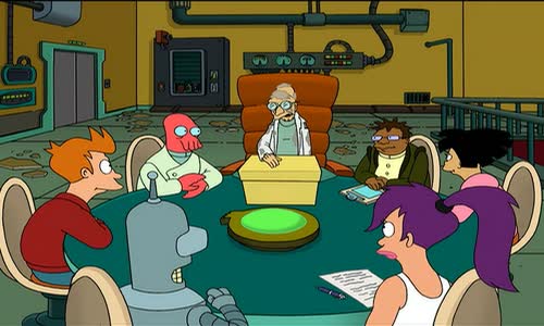 Futurama 04e15 Cz Eng mkv