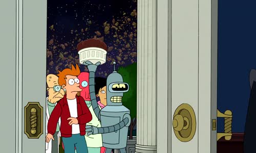 Futurama S06E12 CZ,Eng mkv