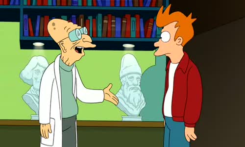 Futurama_S06x05 Sifra mistra Blbonarda DVDRip Xvid CZdab avi