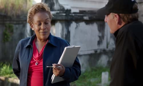 NCIS New Orleans S02E06 Šílenství za pět dolarů avi