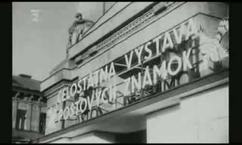 Bratislava - Výstava známok (1937) 3gp