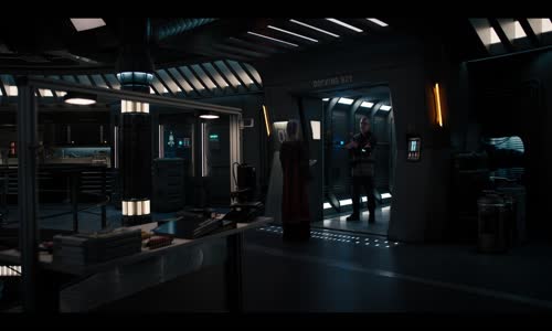 Beacon 23 S01E04 God In The Machine 1080p cz sub mkv