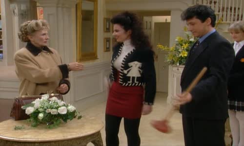 Chůva k pohledání 010 The Nanny-in-Law CZdab avi