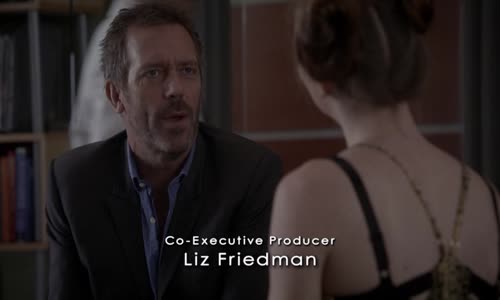 Dr  House [House M D ] S08E17 Potřebujeme vajíčka [We need the eggs] CZ dabing mkv