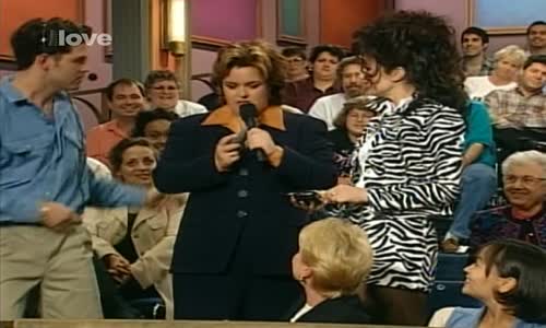 Chůva k pohledání 079 The Rosie Show CZdab avi