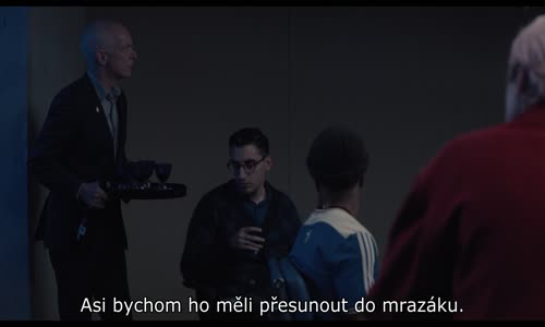 Vražda na samém konci světa S01E04 - A Murder at the End of the World S01E04 CZ TITULKY   mkv