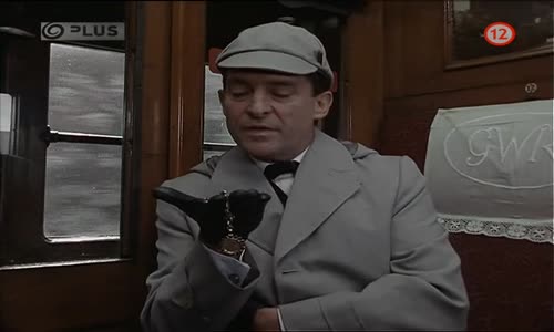 Sherlock Holmes návrat 10 Strieborný ohnivák avi