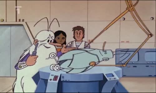 Byl jednou jeden vesmír 15(26)-Saturnovy prstence (1981) mp4