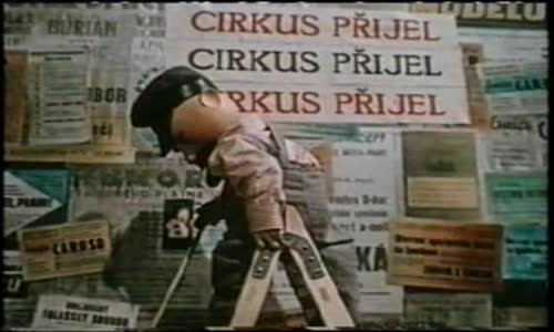 Cirkus Hurvínek - animovaný - GFIR avi