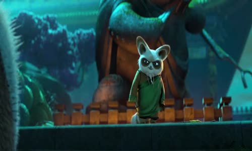 Kung Fu Panda 3 avi